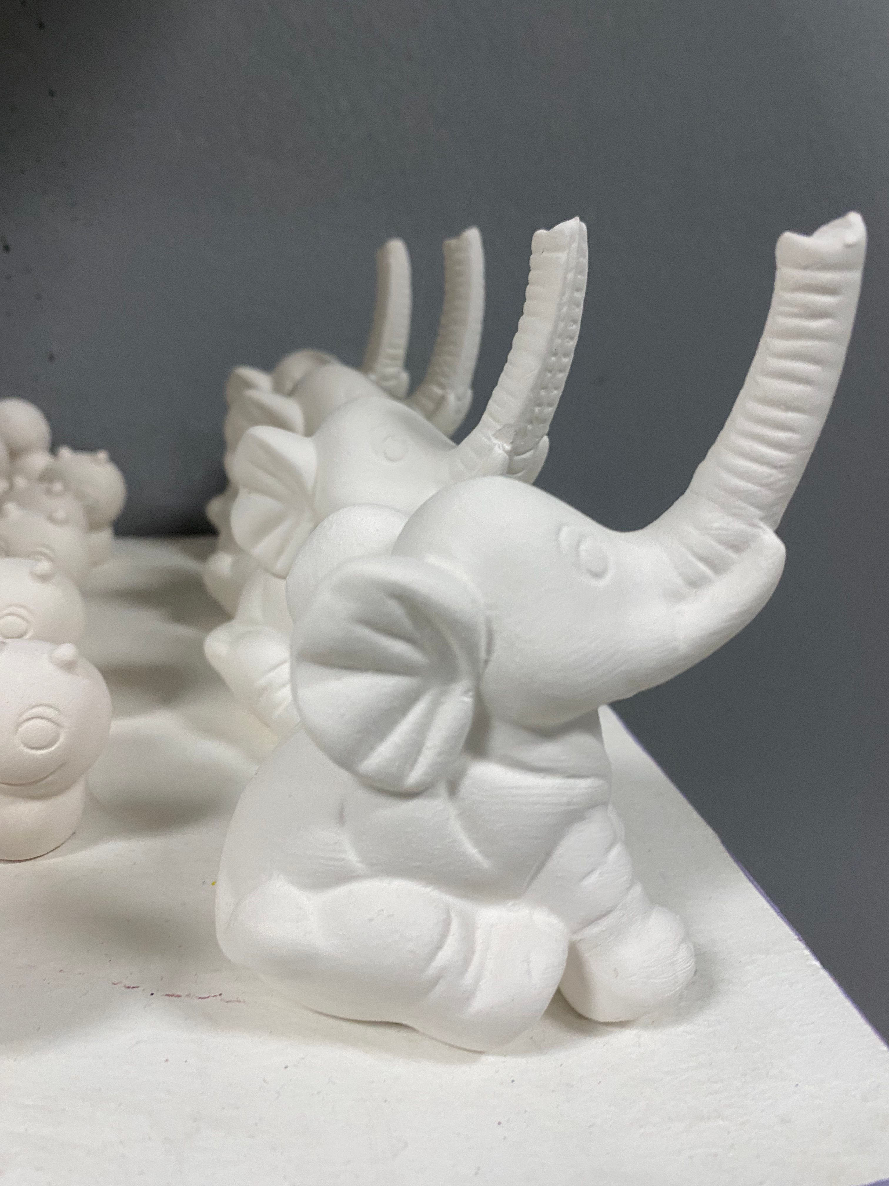 Mini Elephant