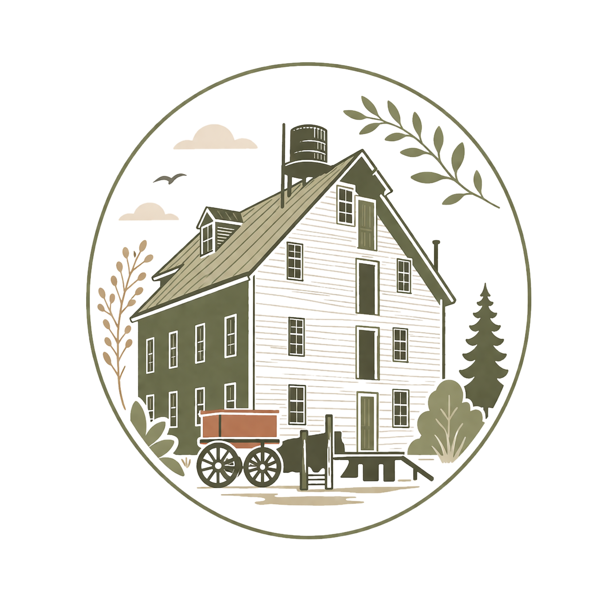 Writer: Medford Historical Society