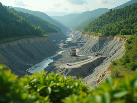 TDEXSA's Commitment to Environmental Stewardship in Mining