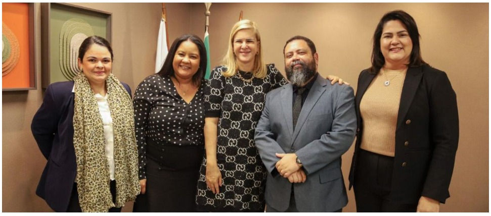 OABRJ renova a parceria com o Ibrapej