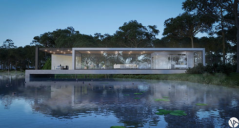 Casa flotante en el agua.jpg