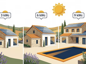 Coût d’une installation solaire en 2026 dans le Gard : prix, aides et rentabilité.