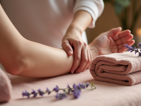 Massage Drainage Lymphatique: