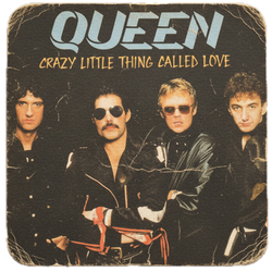 Crazy Little Thing Called Love ...in the Style of QUEEN
