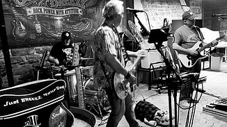 Southern Breezz live – Southern Rock Band aus der Eifel