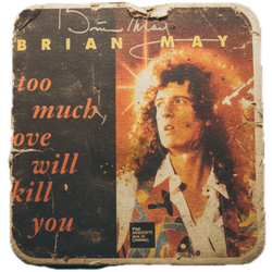 Too Much Love Will Kill You ...in the Style of Brian May