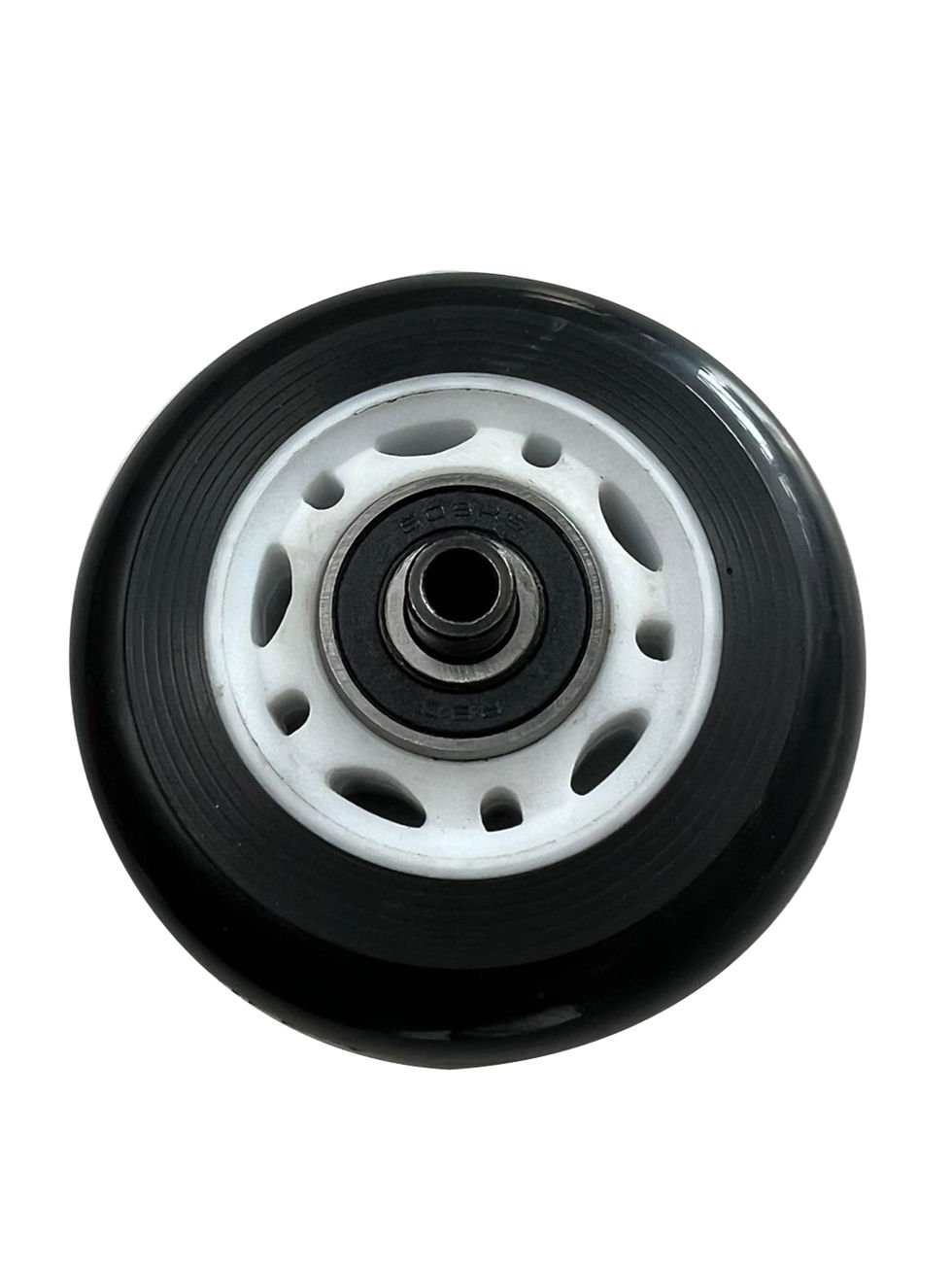 Miniatura: Ruota pivottante - foro di fissaggio 5mm
