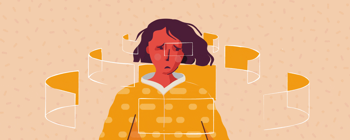 Depressed Woman