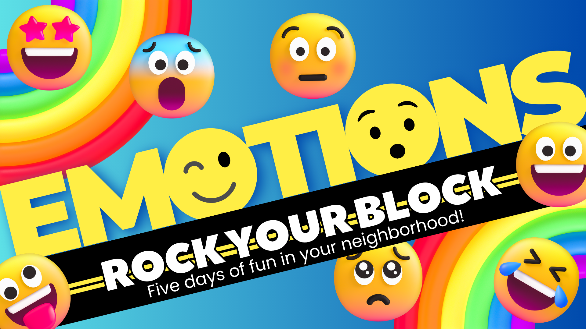 ROCK YOUR BLOCK | Next Generation IMPACT