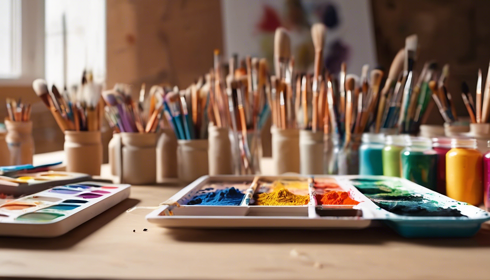 Creative Growth Workshop
