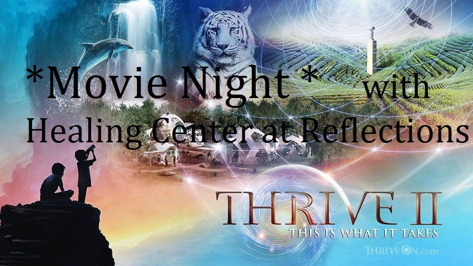 Movie Night! Thrive II
