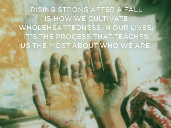 Rising Strong
