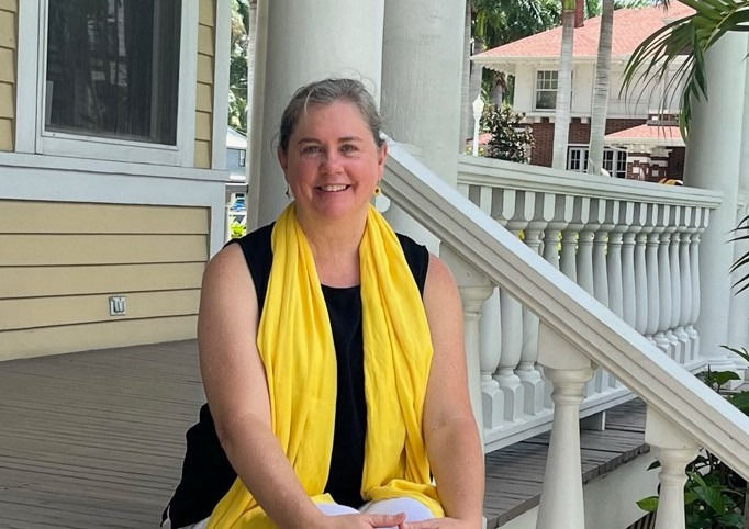 Awaken Your Breath with Rev. Melissa Hill Greenbaum