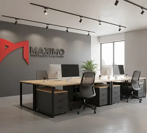 Escritório maximo engenharia