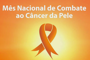 Dezembro Laranja: começa o mês da conscientização do câncer da pele