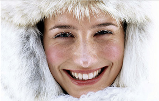 Cuidados com a pele no inverno