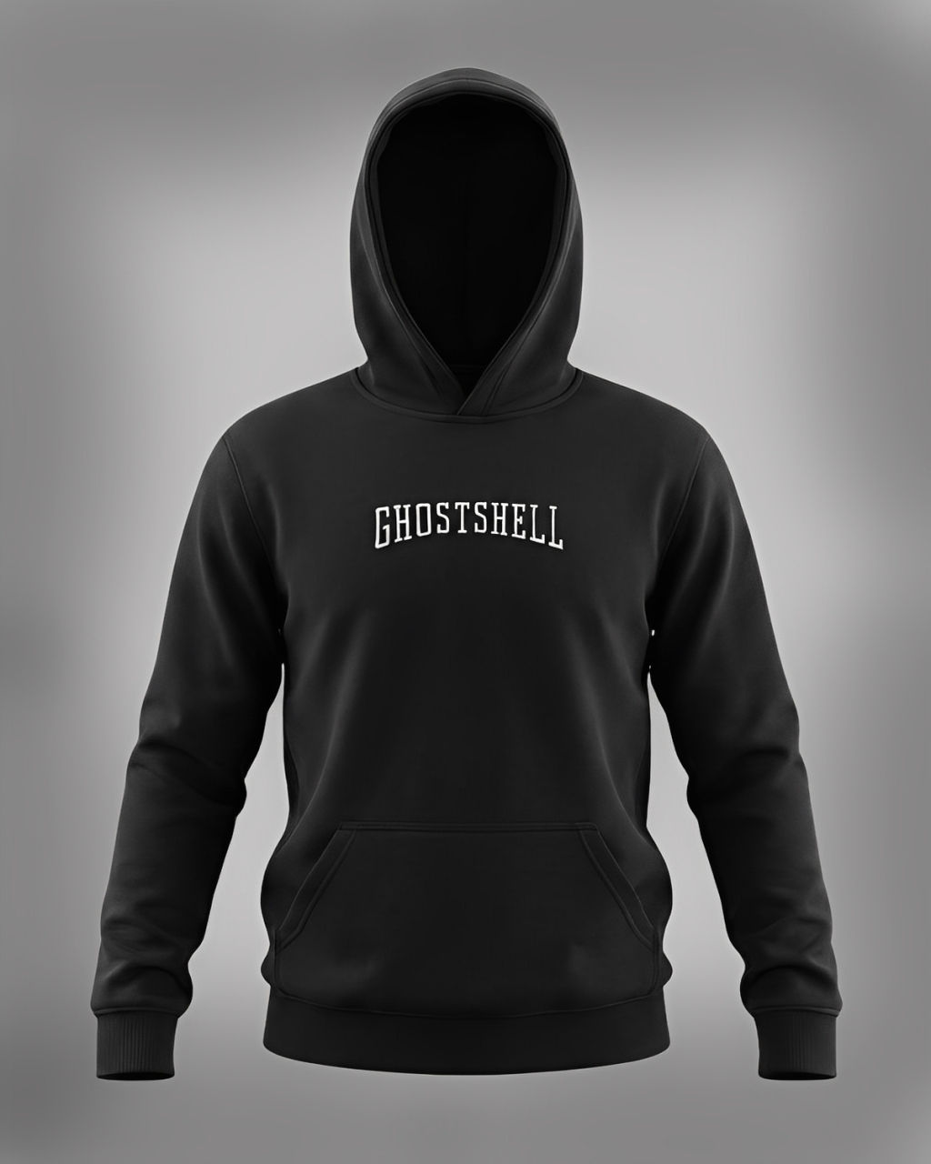 ORIGINAL GHOSTSHELL ARMORED HOODIE V1