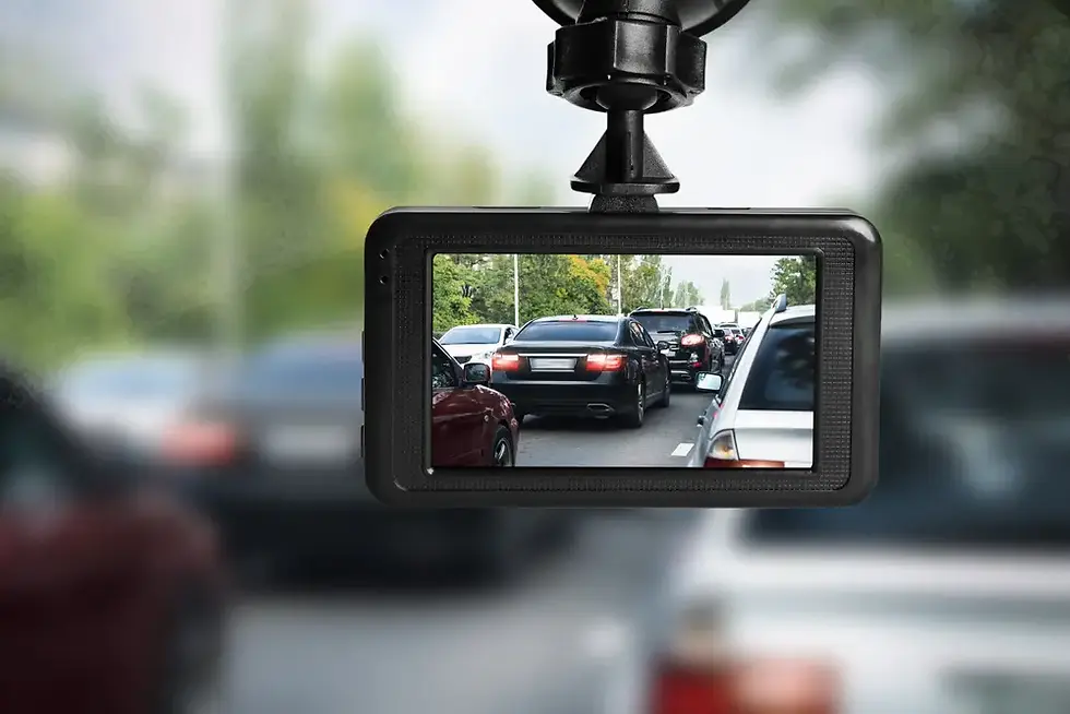 Dash Cam with GPS DVR-M700