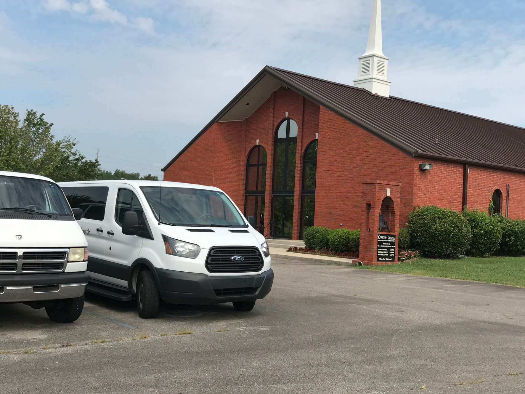 Owens Chapel Missionary Baptist Church 3