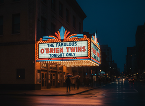 The Fabulous O'Brien Twins