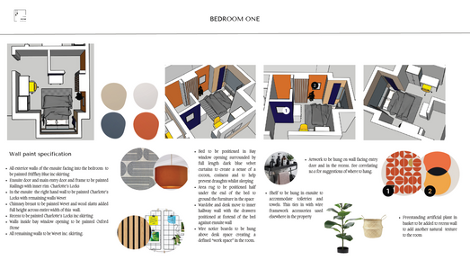 PORTFOLIO | The Row Interiors