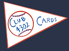 Club4302 Cards Logo