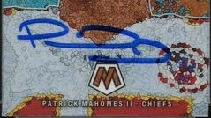 Patrick Mahomes - 2023 Mosaic