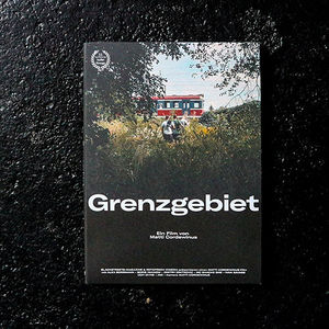 Grenzgebiet - DVD