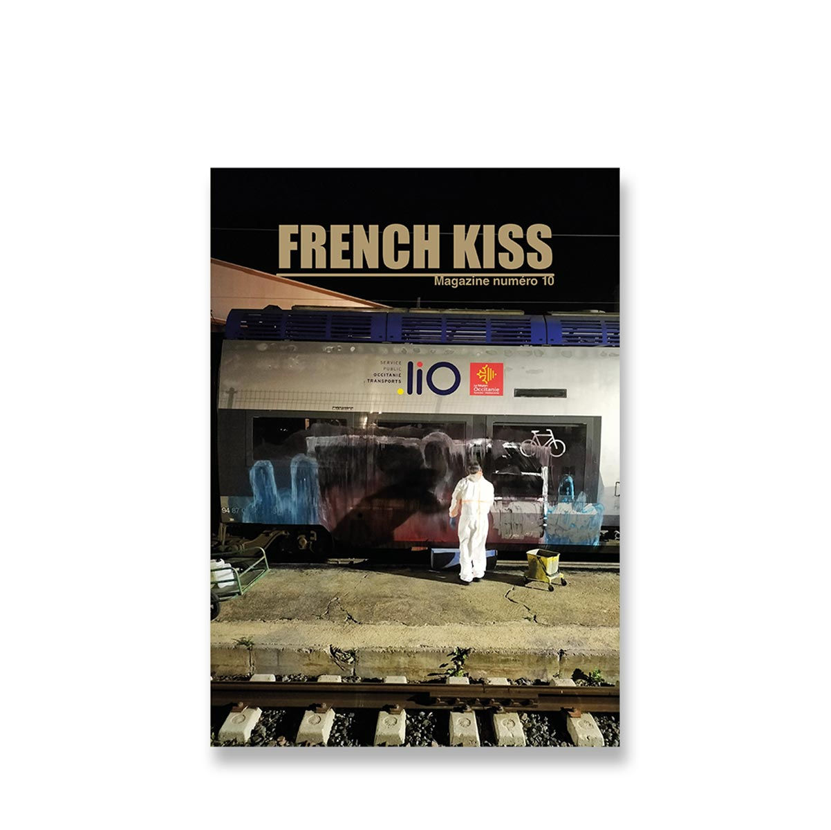 French Kiss magazine #10