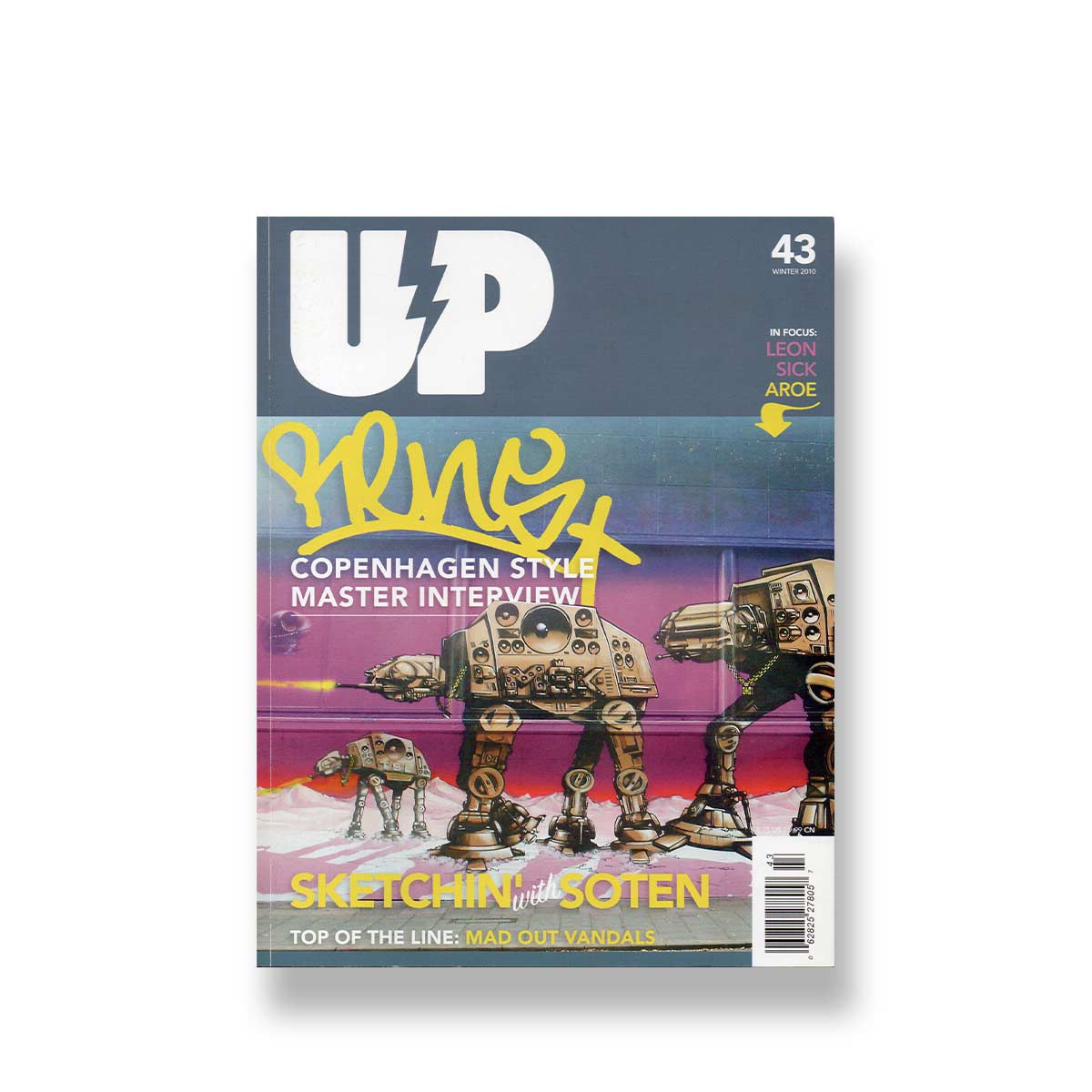 Underground Productions 43 - 2010