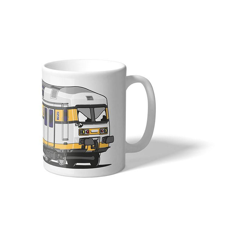 Mug TER VO2N Casimir Vandals On Holidays