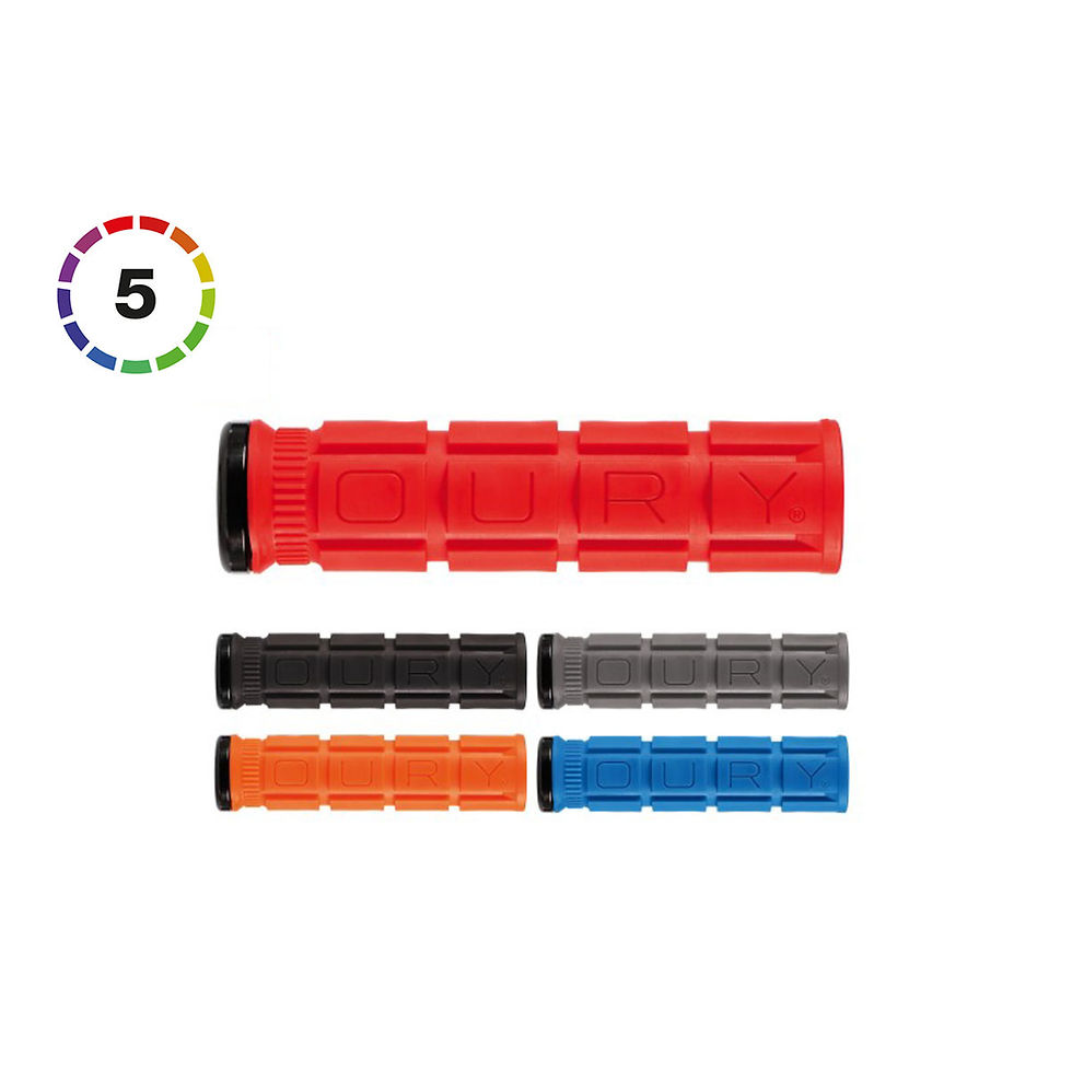 Grips OURY Lock-On V2