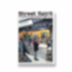 graffiti magazine street spririt