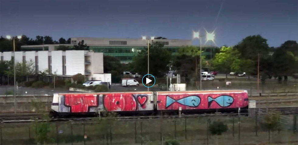 Vie d'un humain whole metro toulouse