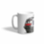 Mug RER B MI79 Vandals On Holidays