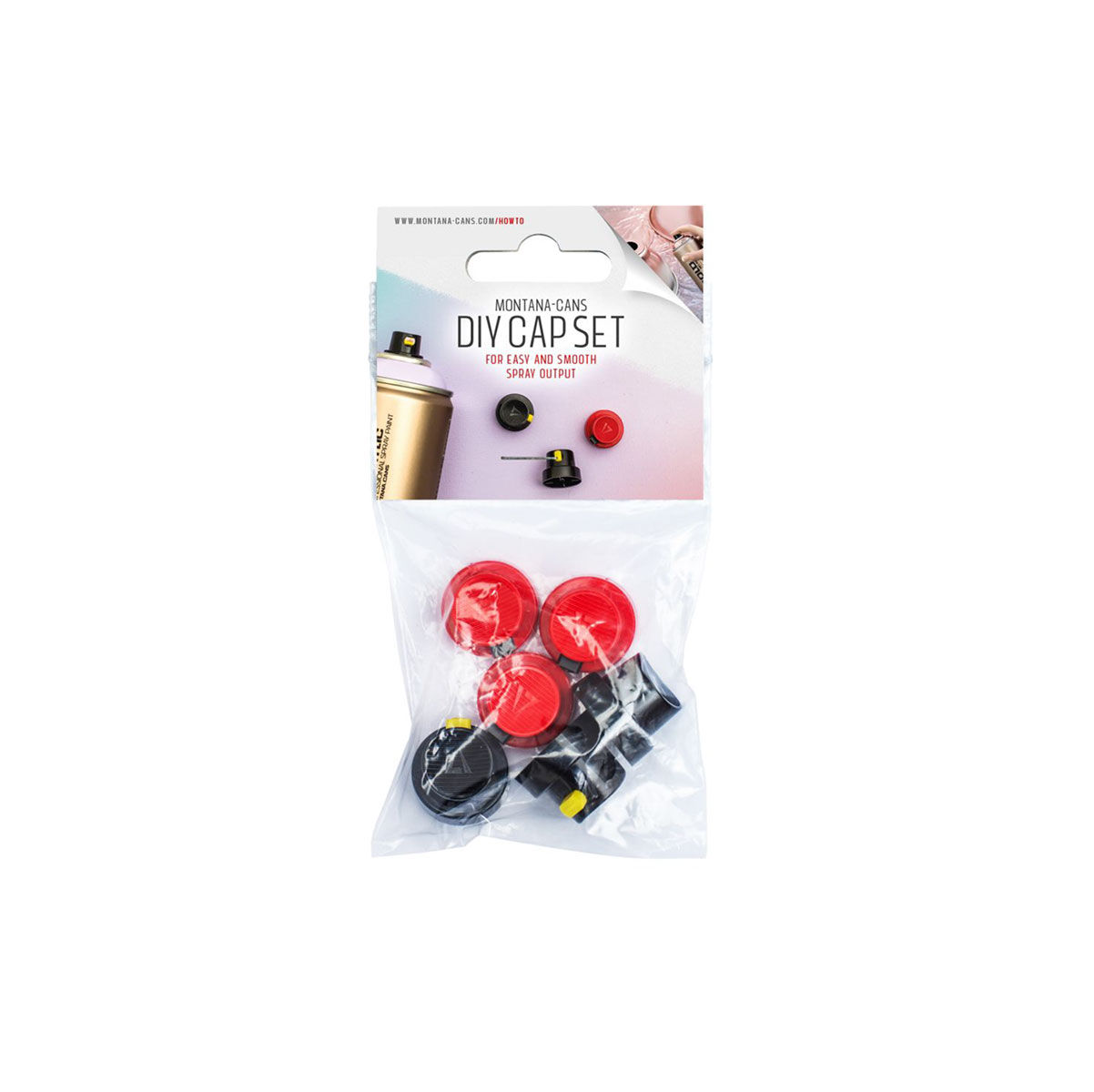 Montana DIY Cap Set