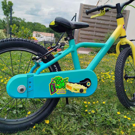 custom vélo