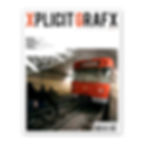 magazine Xplicit Grafx vol.3 issue 2