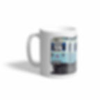 Mug Métro Paris MP55 Vandals On Holidays