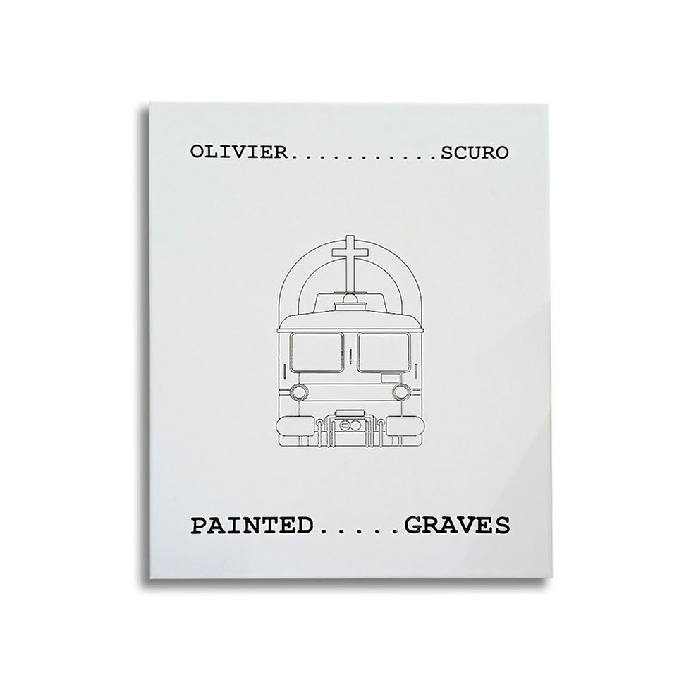 Painted Graves Box set - édition signé