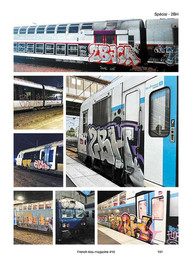 French kiss magazine 10 2BH