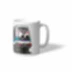 Mug Métro VAL Rennes Vandals On Holidays