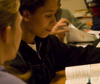 "Afterschool Fosters Success in School"