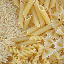 Pasta, Rice & Noodles (plus alternatives)