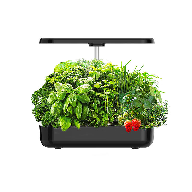 Thumbnail: Indoor plant growing system