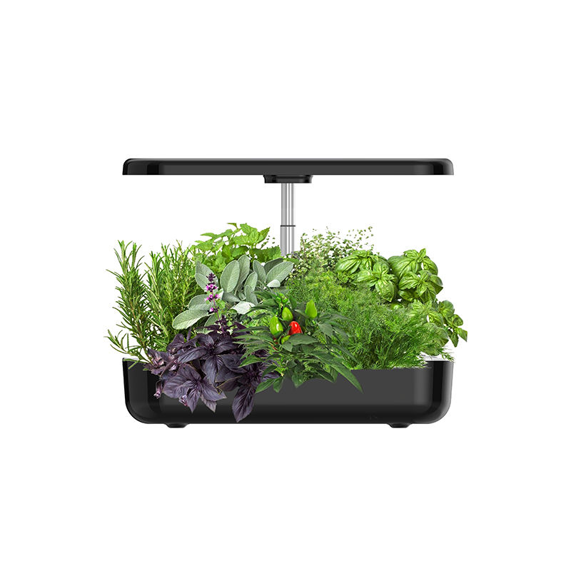 Thumbnail: Indoor plant growing system