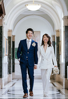 Bespoke Two Piece cream Tux Bridal double breasted - with permission (3).jpg
