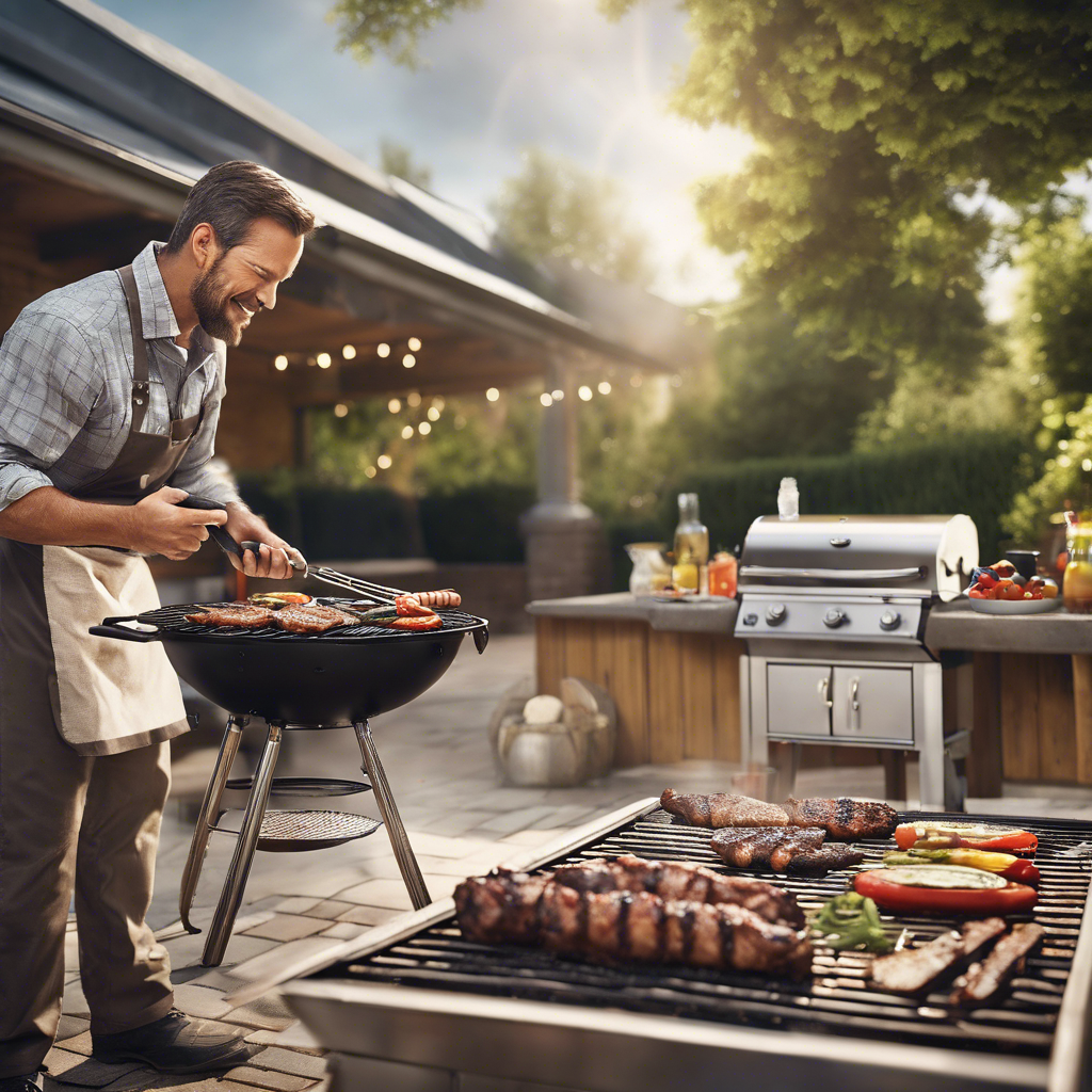 Grill Maintenance
