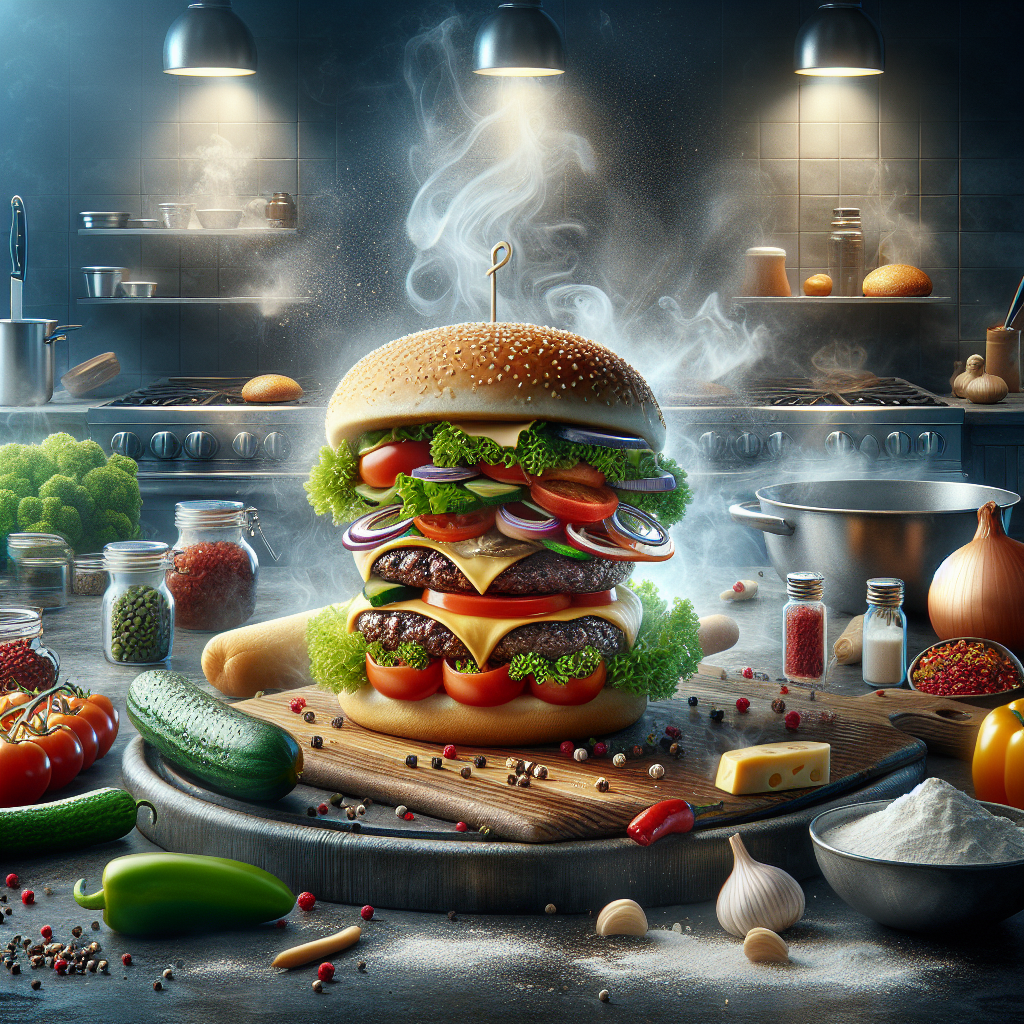Specialty Burger