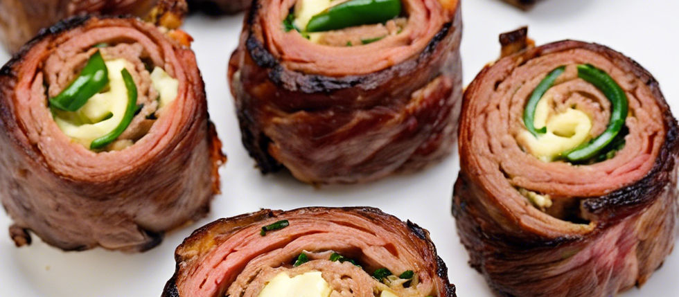 Unleashing Flavor: Stuffed Meat Creations for the Smoker